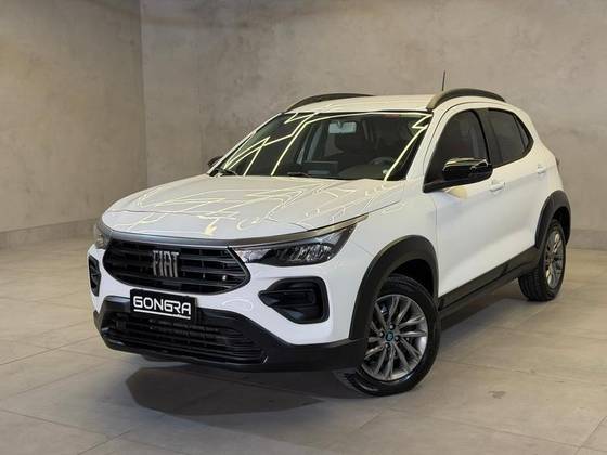 FIAT PULSE 1.3 FLEX DRIVE CVT FIAT PULSE 1.3 FLEX DRIVE CVT